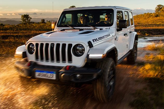 Jeep Wrangler Rubicon 2023