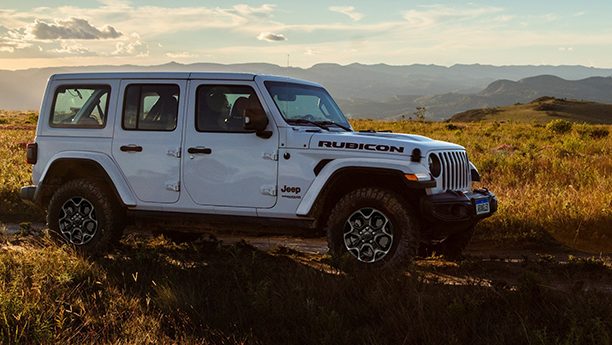 Jeep Wrangler Rubicon 2023