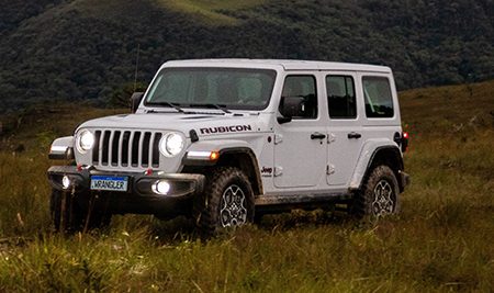 Jeep Wrangler Rubicon 2023