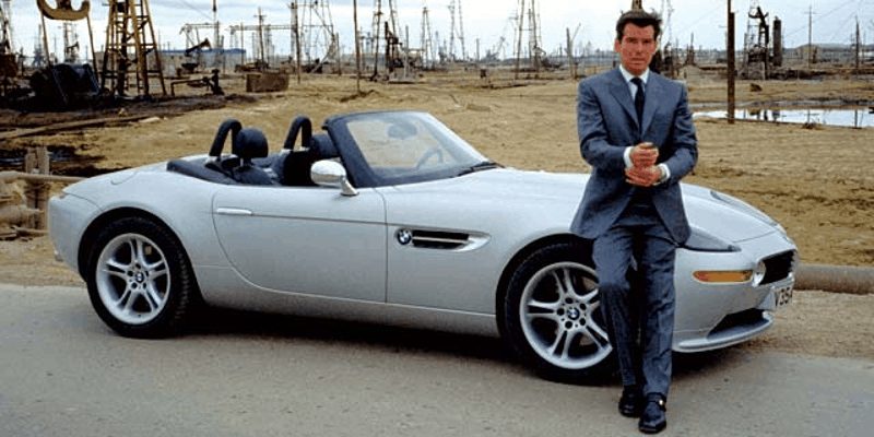 bmw z8-007 bmw z8-007