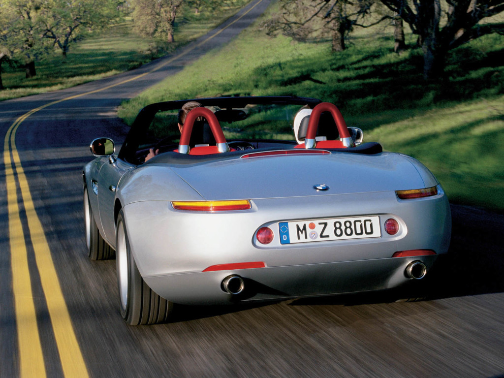 BMW Z8