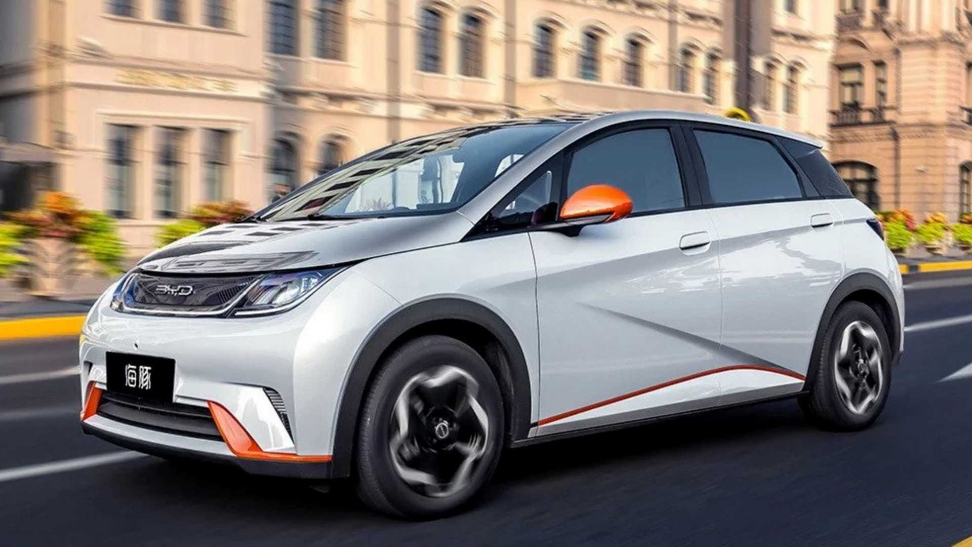 BYD Dolphin: Como é O Hatch Elétrico Que C... | Quatro Rodas