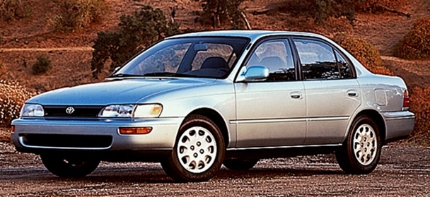 Corolla 1992