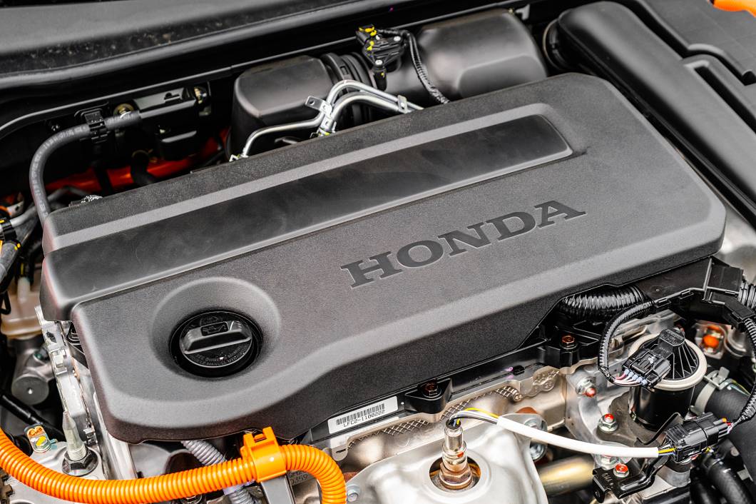 Honda Civic Híbrido