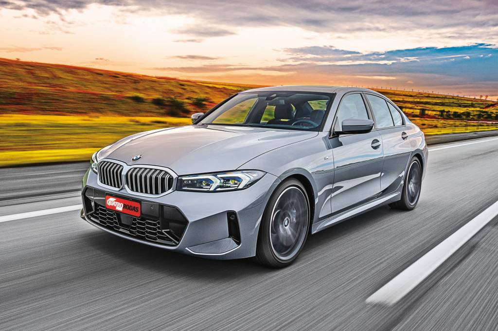 Teste: novo BMW 320i ganha painel do iX e vende tanto quanto o Virtus