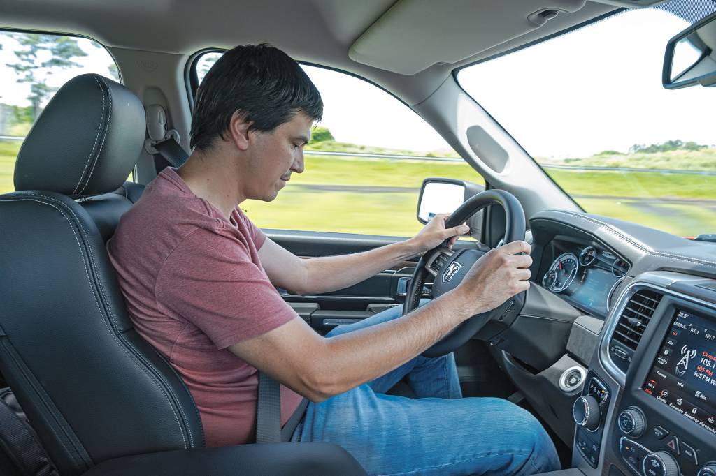 Fadiga ao volante Fadiga ao volante