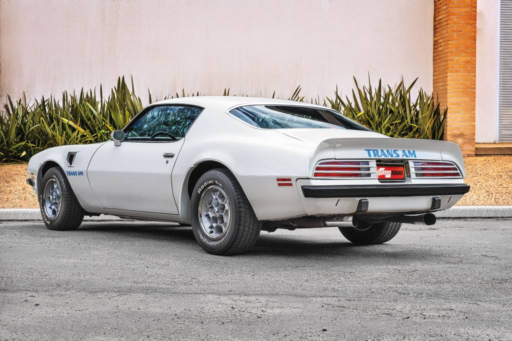 Firebird Trans-Am