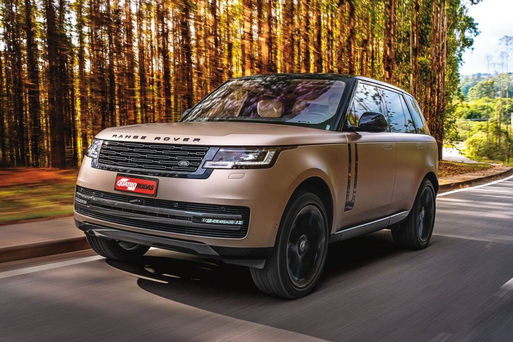 Por que donos de Range Rover não conseguem fazer seguro na Inglaterra?