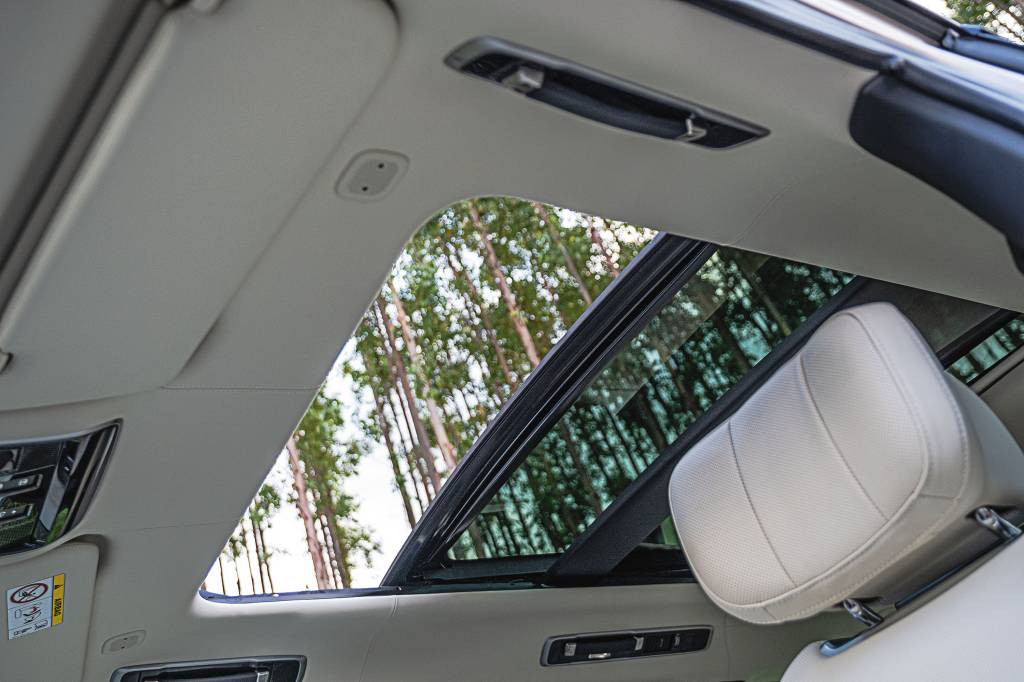 Range Rover Range Rover