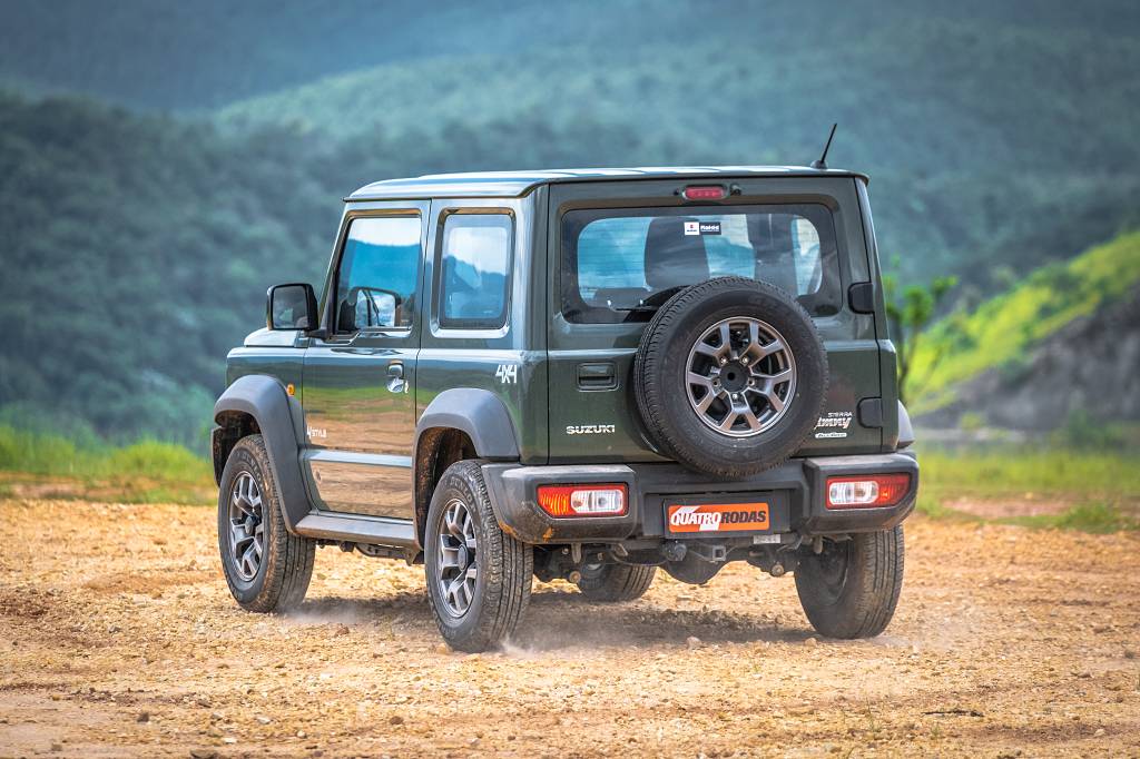 Suzuki Jimny Sierra