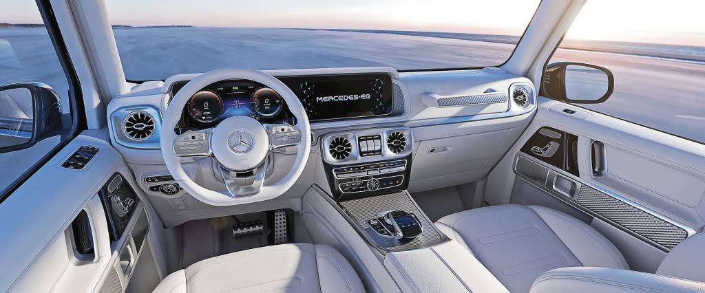 Mercedes-Benz EQGMercedes-Benz EQG Mercedes-Benz EQGMercedes-Benz EQG