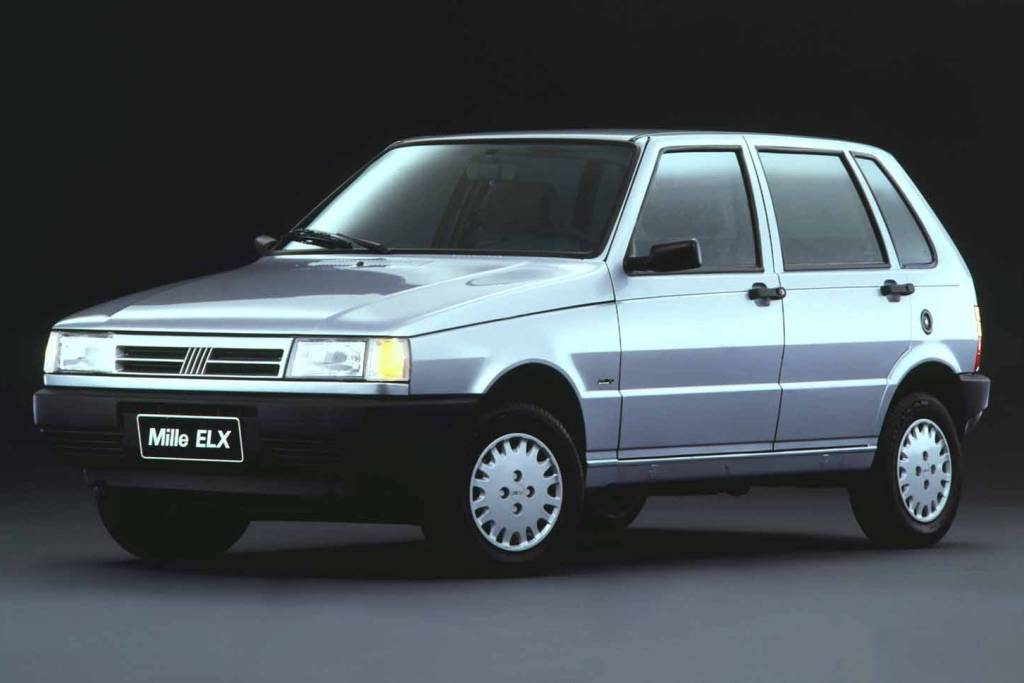 Fiat Uno Mille