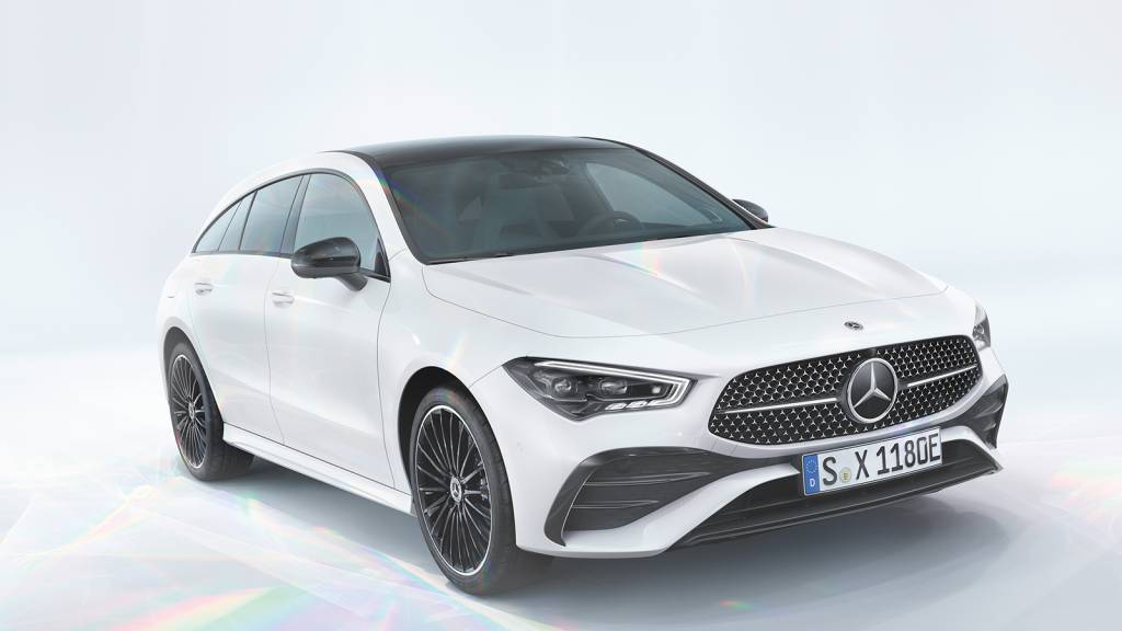 Mercedes-AMG CLA 2024