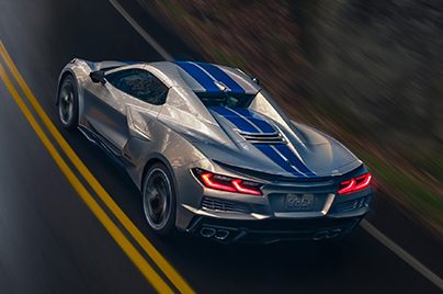 Chevrolet E-Ray 5 Chevrolet Corvette E-Ray