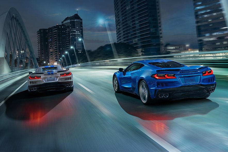 Chevrolet E-Ray 6 Chevrolet Corvette E-Ray