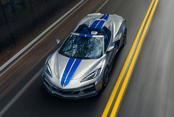 Chevrolet E-Ray 7 Chevrolet Corvette E-Ray