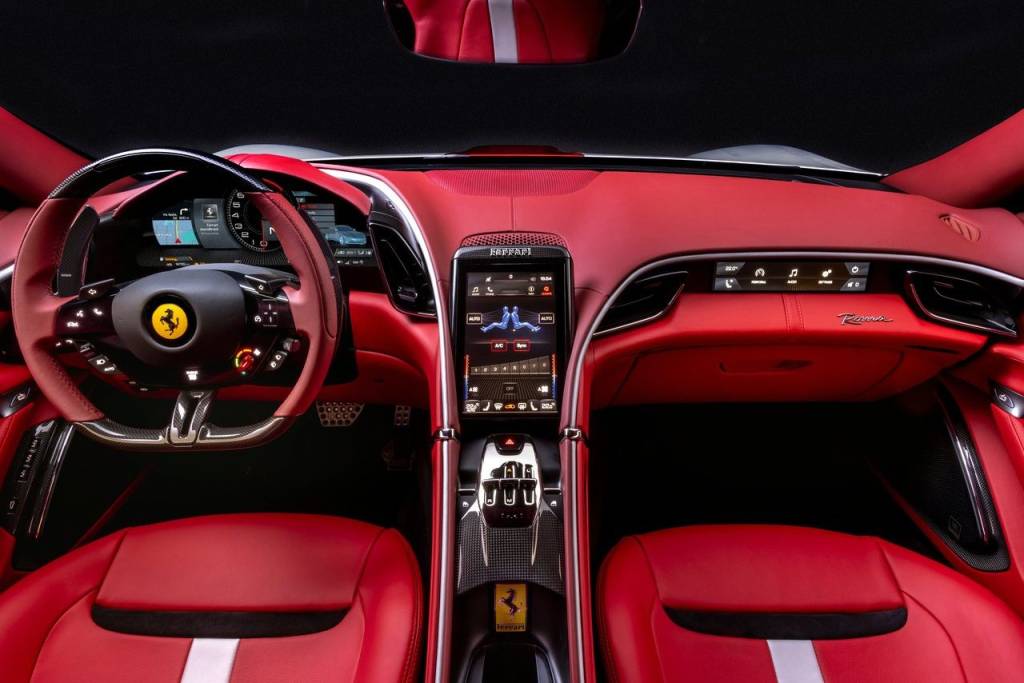 Ferrari Roma Tailor Made China