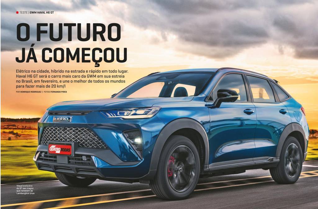 Haval H6 qr 765