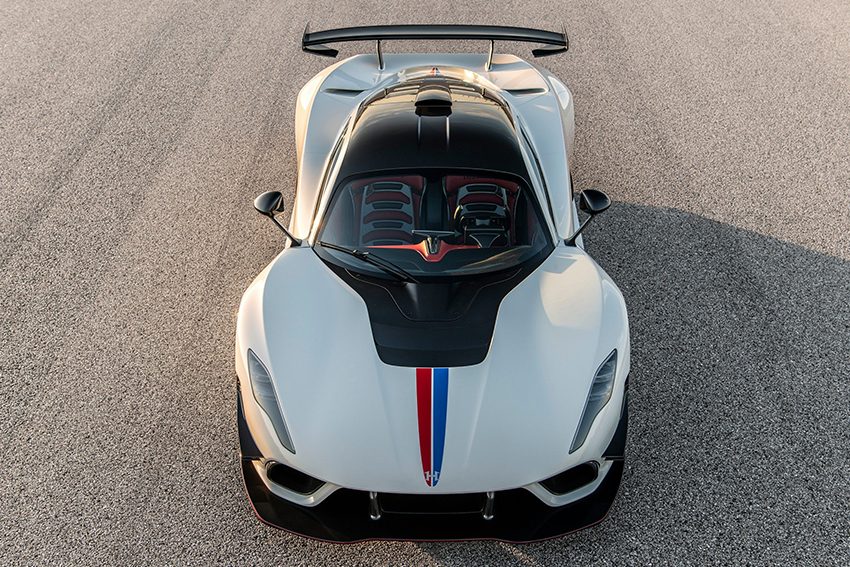 Hennessey f5 1 Hennessey Venom F5 Revolution