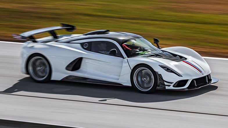 Hennessey f5 2 Hennessey Venom F5 Revolution