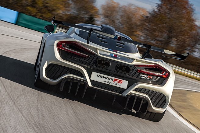 Hennessey f5 3 Hennessey Venom F5 Revolution