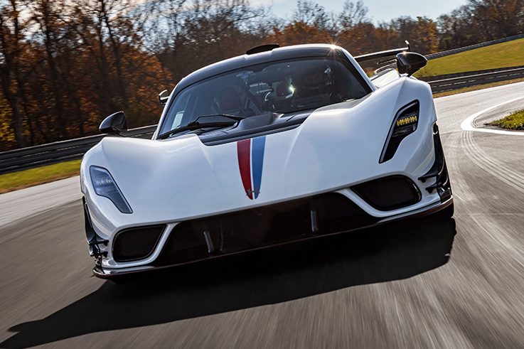 Hennessey Venom F5 Revolution