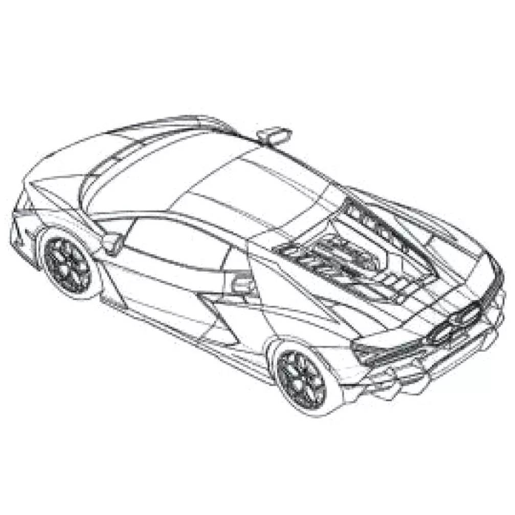 Lamborghini-Aventador-2-copy patendes vazadas lamborghini hibrido