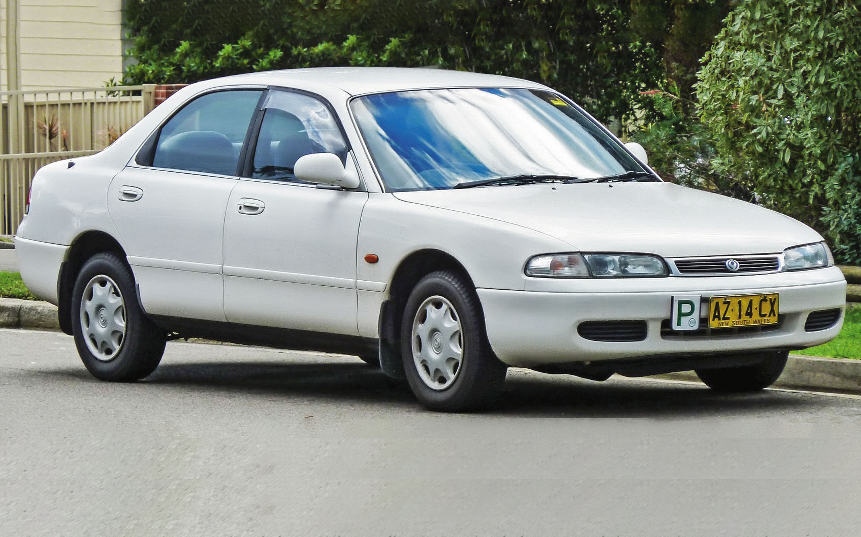 Mazda