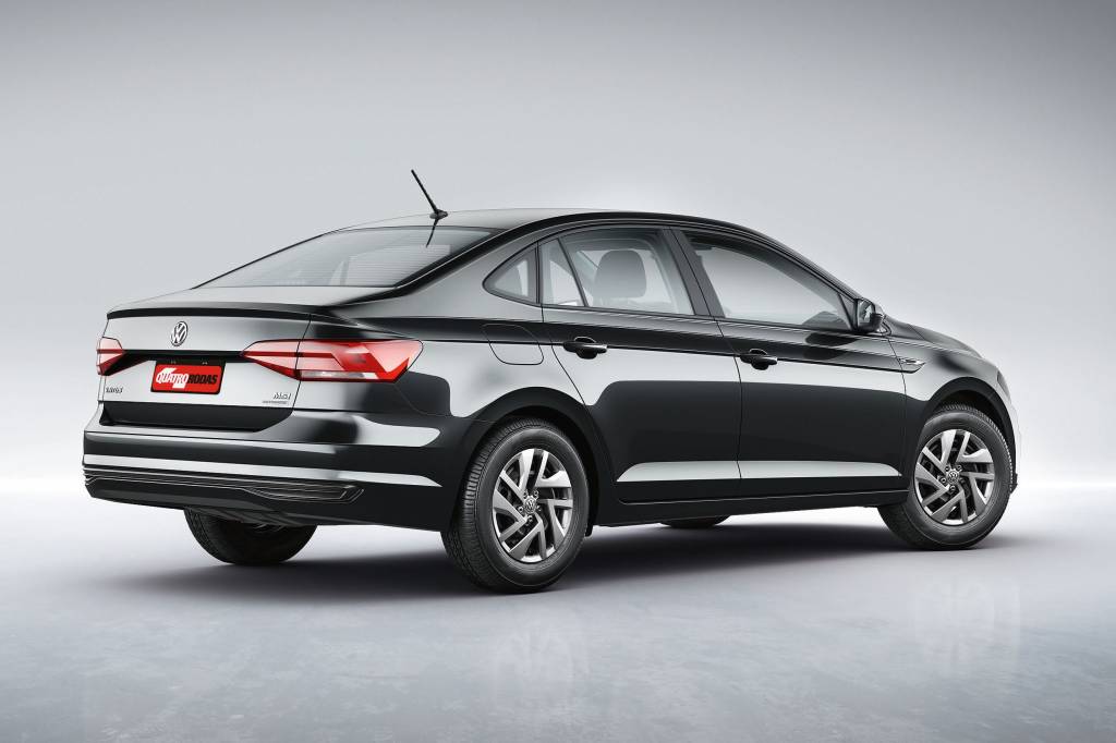 VW Virtus Sense VW Virtus Sense