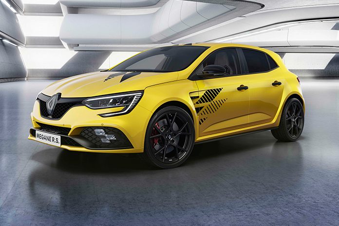 Mégane  ganha versão de despedida que marca o fim da Renault Sport |  Quatro Rodas