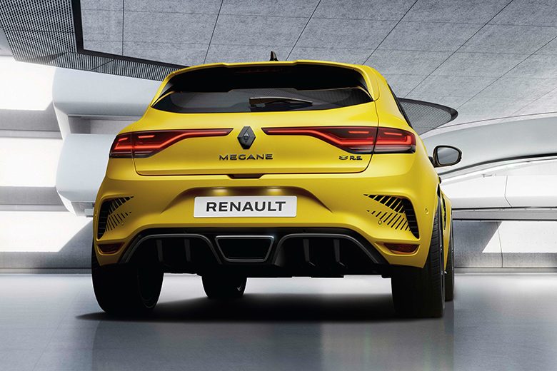 Renault Megane R.S ULTIME