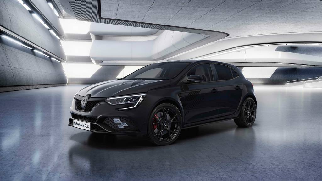 Renault Megane R.S ULTIME