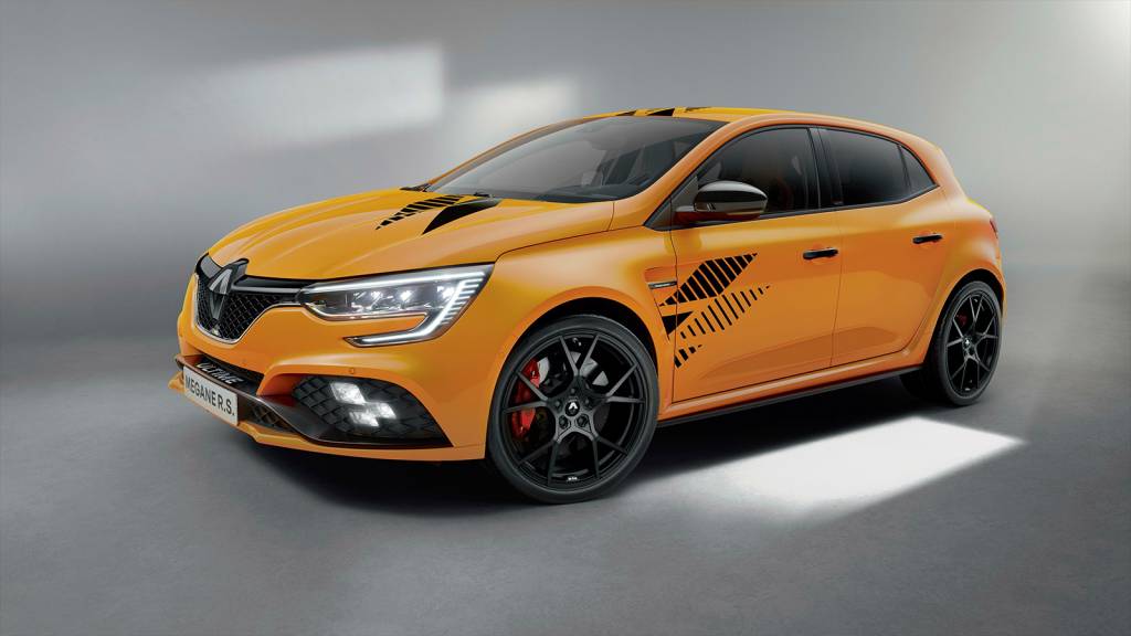 Renault Megane R.S ULTIME 7 Renault Megane R.S ULTIME
