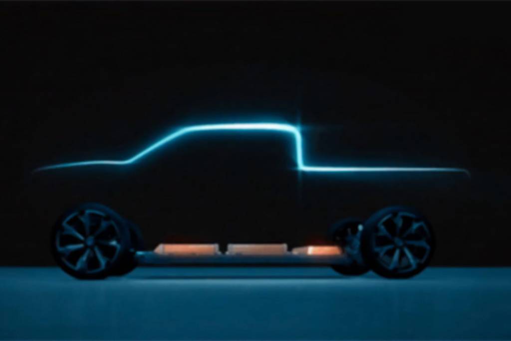 Chevrolet estaria preparando uma irmã elétrica e barata da nova Montana