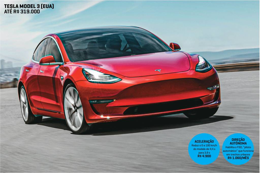 Tesla Tesla