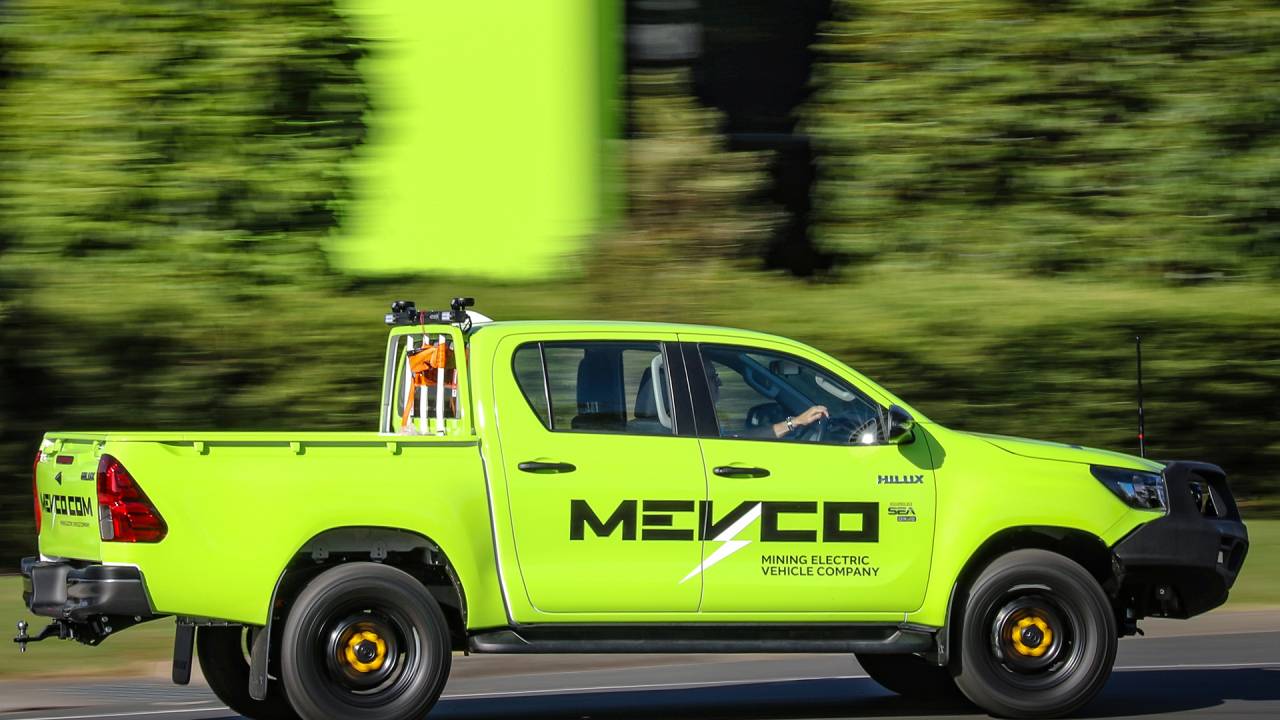 Confiança: a frotista MEVCO anunciou encomenda de 8.500 Toyota convertidos em elétricos