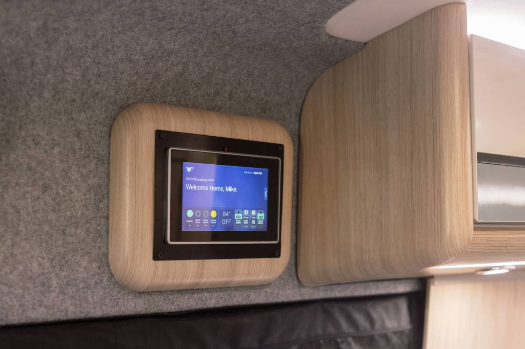 Winnebago eRV2 motorhome elétrico (1) Winnebago eRV2 motorhome elétrico (1)