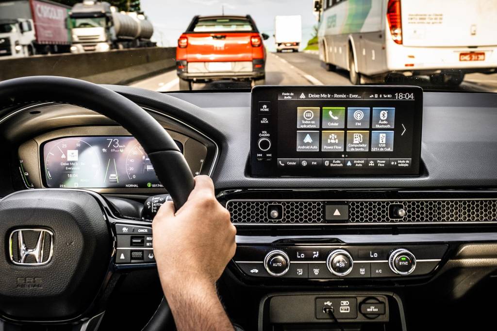 Sistemas que evitam 50% dos acidentes serão obrigatórios a partir de 2026