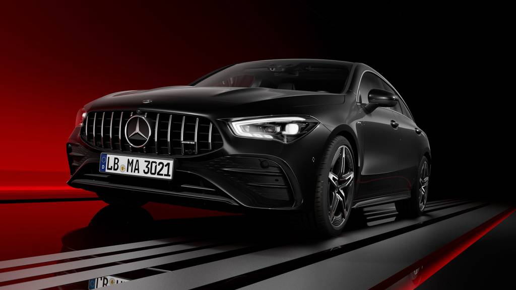 cla 6 Mercedes-AMG CLA 2024