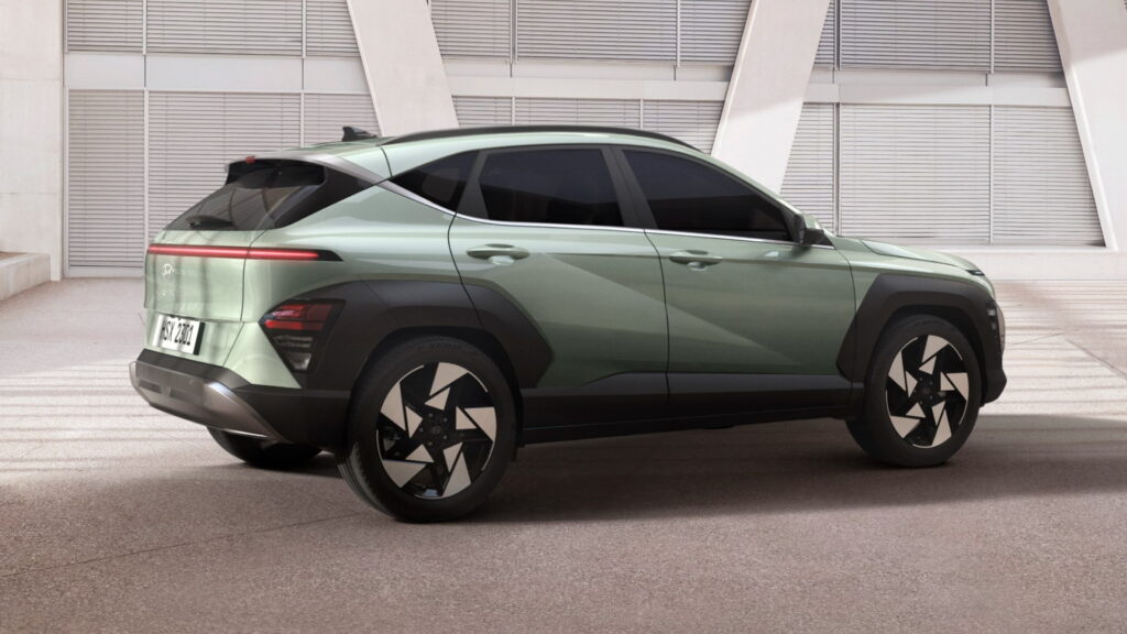 Hyundai Kona Hyundai Kona