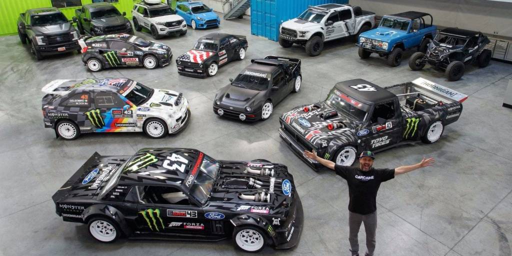 Ken Block