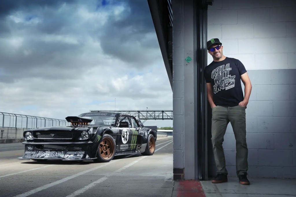Morre o piloto Ken Block, de Gymkhana e DC Shoes, aos 55 anos