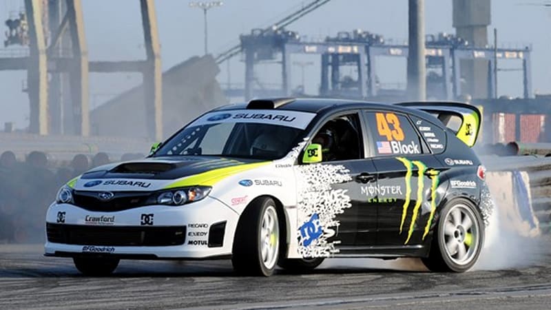 Ken Block