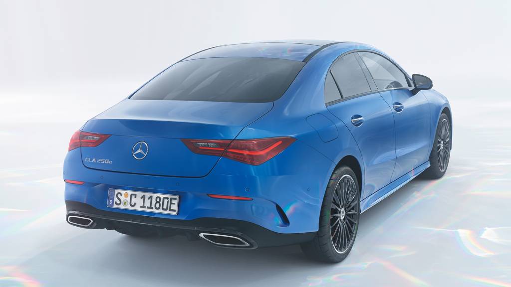 Mercedes-AMG CLA 2024