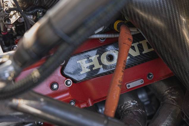Honda CR-V Hybrid Racer Honda CR-V Hybrid Racer