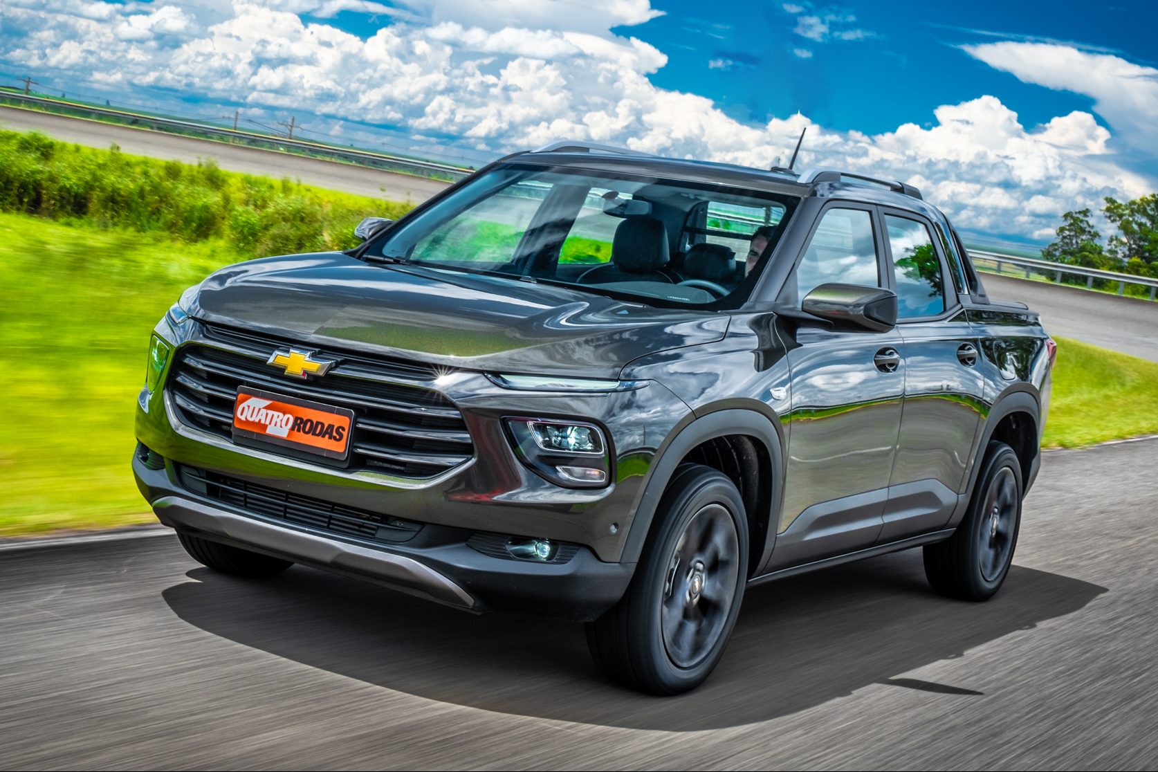 Chevrolet Onix, Tracker e Montana ganham quatro novas opções de
