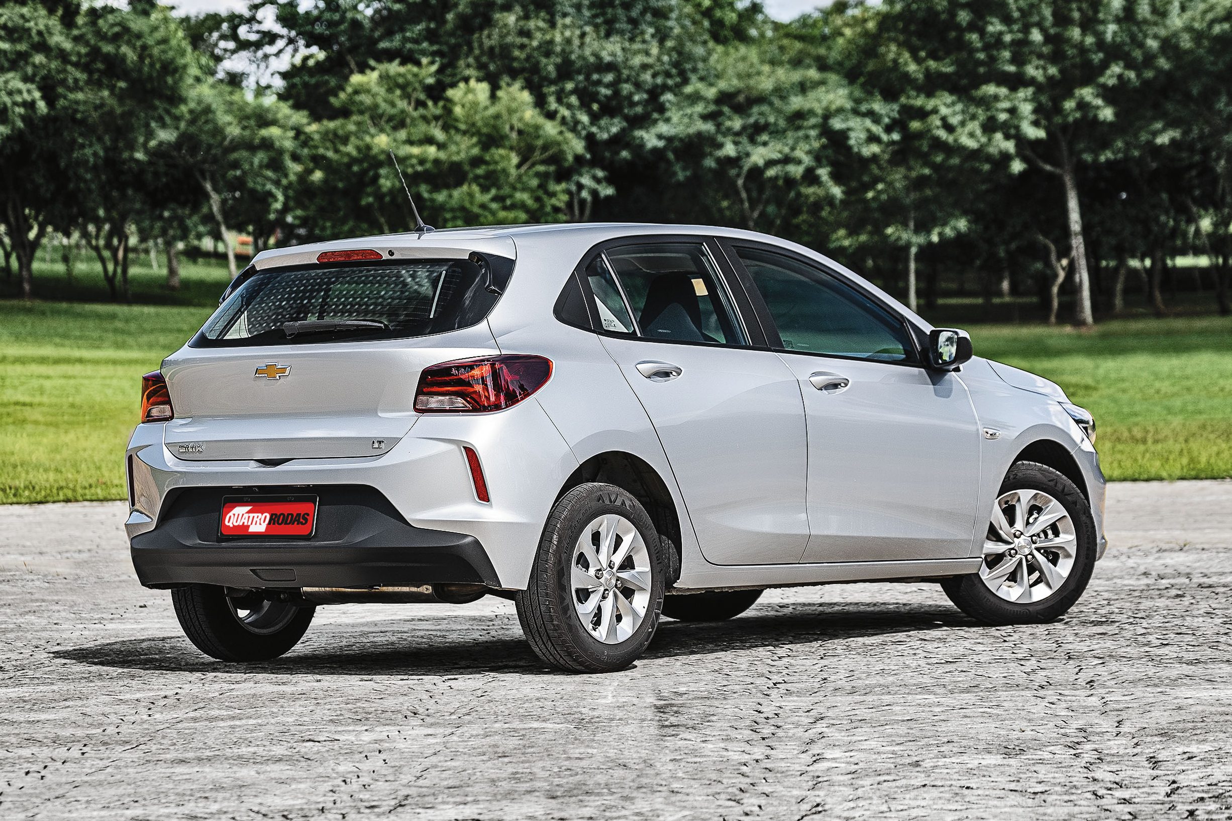 Chevrolet anuncia aumento de 4% nos preços de toda a sua linha no Brasil;  Onix Joy parte de R$ 52.150