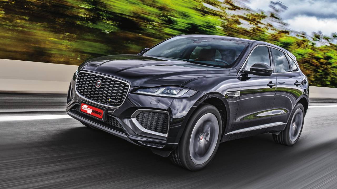 F PACE