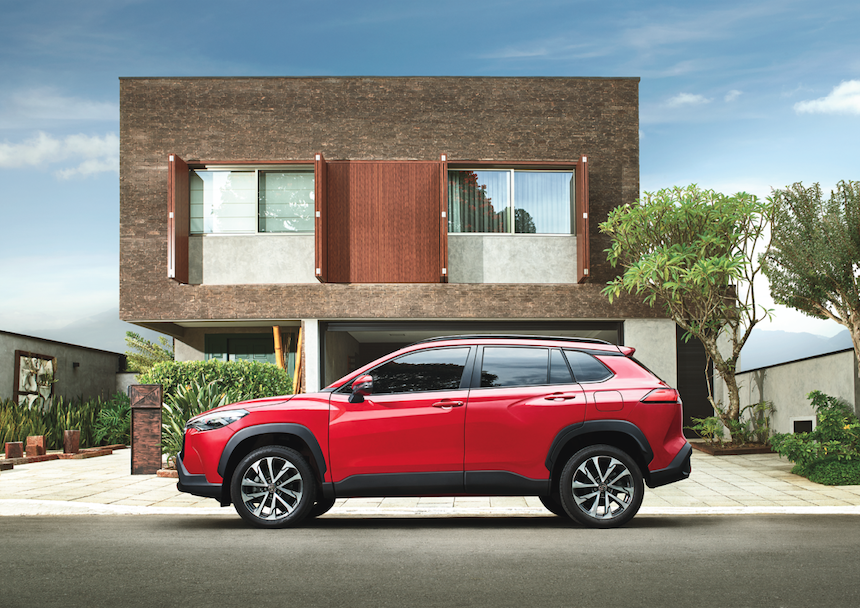 Conheça a tecnologia híbrida flex da Toyota