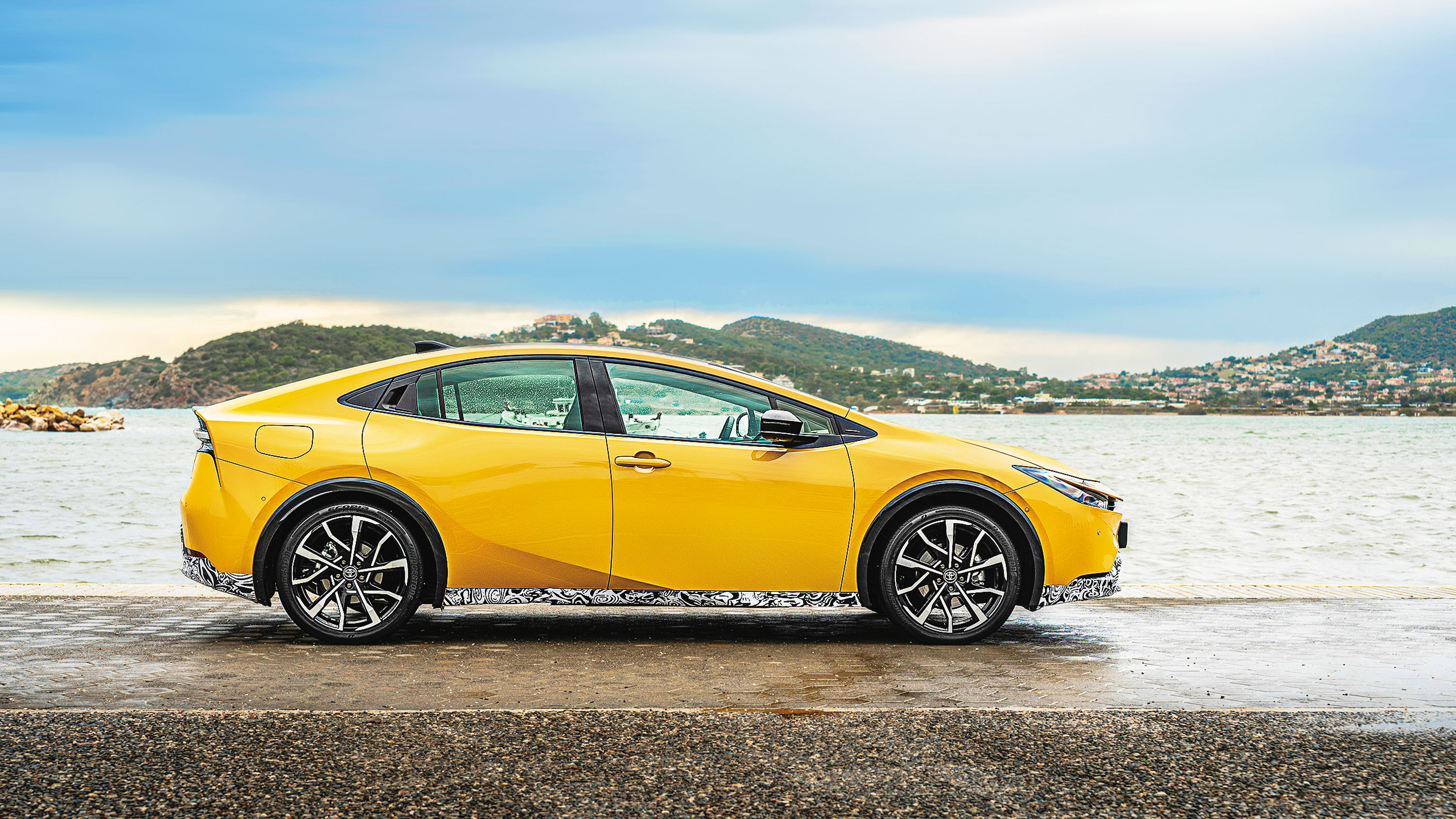 Impressões: novo Toyota Prius está mais bonito, potente e faz até 125 ...